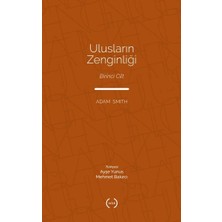 Defne Store Ulusların Zenginliği Cilt 1