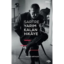Defne Store Sartre Yarım Kalan Hikaye