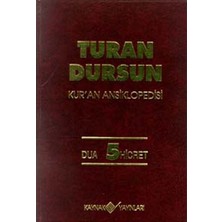 Defne Store Kur’an Ansiklopedisi Cilt 5 Dua-Hicret