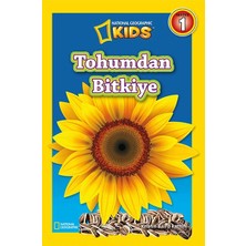 Defne Store National Geographic Kids - Tohumdan Bitkiye
