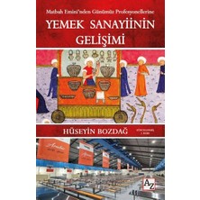 Defne Store Yemek Sanayiinin Gelişimi