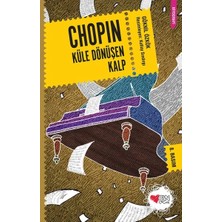Defne Store Chopin - Küle Dönüşen Kalp
