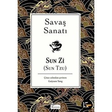 Defne Store Savaş Sanatı (Bez Ciltli)