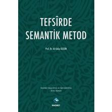 Defne Store Tefsirde Semantik Metod