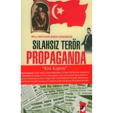 Defne Store Milli Mücadeleden Günümüze Silahsız Terör Propaganda