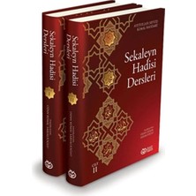 Defne Store Sekaleyn Hadisi Dersleri (2 Cilt Takım)
