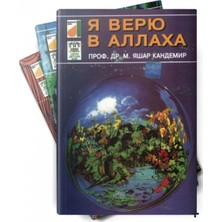 Defne Store Rusça Dinimi Öğreniyorum Serisi (5 Kitap Takım)