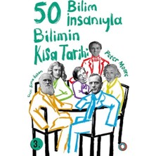 Defne Store Bilimin Kısa Tarihi - 50 Bilim Insanıyla