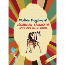 Defne Store Zürafadan Kanguruya