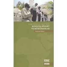 Defne Store Kenya'da Siyaset ve Müslümanlar