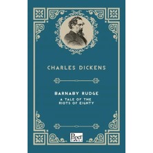 Defne Store Barnaby Rudge A Tale Of The Riots Of  Eighty (Ingilizce Kitap)