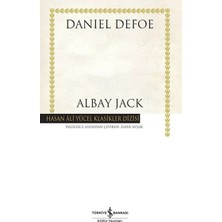 Defne Store Albay Jack - Hasan Ali Yücel Klasikleri