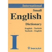 Defne Store Small Ingilizce Türkçe-Türkçe Ingilizce Sözlük