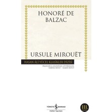 Defne Store Ursule Mirouet - Hasan Ali Yücel Klasikleri