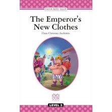 Defne Store The Emperors New Cloths - Level 3
