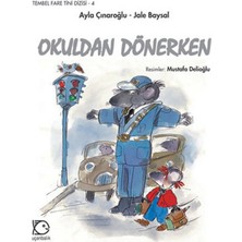 Defne Store Tembel Fare Tini - 4 Okuldan Dönerken