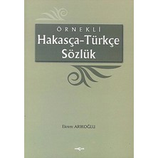 Defne Store Örnekli Hakasça - Türkçe Sözlük