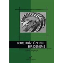 Defne Store Borç Krizi Üzerine Bir Deneme - Cilt