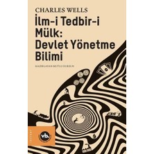 Defne Store Ilm-I Tedbir-I Mülk - Devlet Yönetme Bilimi