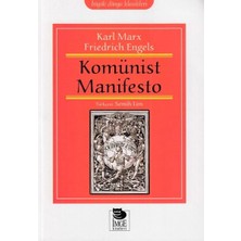 Defne Store Büyük Dünya Klasikleri - Komünist Manifesto