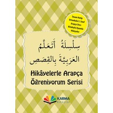 Defne Store Arapça 5. Sınıf Hikaye Seti