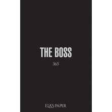 Defne Store Ela’s Paper The Boss 365