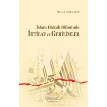 Defne Store Islam Hukuk Biliminde Ihtilaf ve Gerilimler