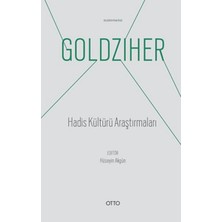 Defne Store Hadis Kültürü Araştırmaları - Ignaz Goldziher Kitaplığı 03