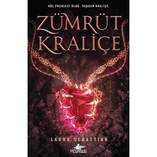 Defne Store Zümrüt Kraliçe - Kül Prensesi Serisi 3