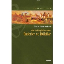 Defne Store Islam Tarihi’nin Ilk Döneminde Önderler ve Ihtilafları