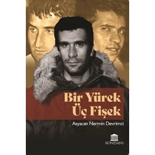 Defne Store Bir Yürek Üç Fişek