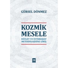 Defne Store Kozmik Mesele - Devlet ve Istihbarat Metodolojisine Giriş