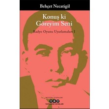 Defne Store Konuş Ki Göreyim Seni - Radyo Oyunu Uyarlamaları I
