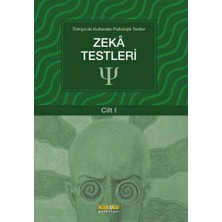 Defne Store Türkiye'de Kullanılan Psikolojik Testler Cilt 1 - Zeka Testleri