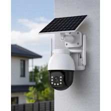 Ioma 6mp 4g 12W Solar Kamera