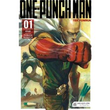 Defne Store One Punch Man Cilt 1 - Tek Yumruk