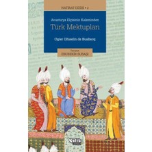 Defne Store Hatırat Dizisi 2 Avusturya Elçisinin Kaleminden Türk Mektupları