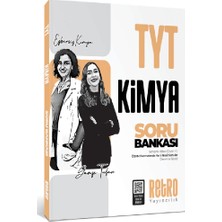 Anla Kazan Yayınları Retro Yks Tyt Kimya Soru Bankası Çözümlü Retro Yayıncılık
