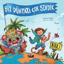 Defne Store Bali - Biz Dünyayı Çok Sevdik