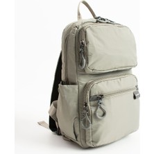 Sanmorris SANMORRİS-ÖZER-6032Suya Dayanıklı Paraşüt Kumaş Unisex Sırt Çantası