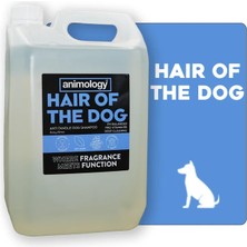 Animology Hair Of The Dog Shampoo 5 Litre - ANI001-FG-00019