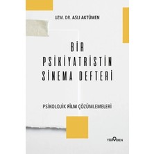Defne Store Bir Psikiyatristin Sinema Defteri