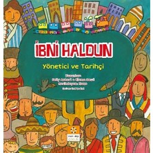 Defne Store Müslüman Bilim Adamları 2 - Ibni Haldun