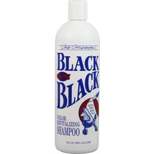 ShowTech Chris Christensen Systems Black On Black Shampoo 473 Ml- 41CCS005