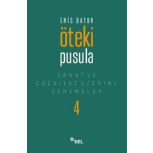 Defne Store Öteki Pusula - Sanat ve Edebiyat Üzerine Denemeler 4