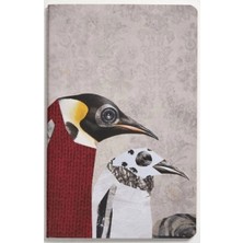 Defne Store Nesin Defter - Penguen