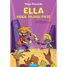 Defne Store Ella - Rock Yıldızı Pate