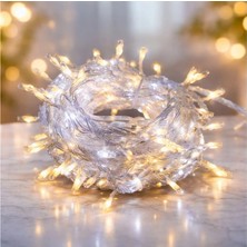 Cata CT-8502 6 Metre Animasyonlu LED Sarmaşık Eklenebilir Dekoratif Bahçe ve Balkon Aydınlatması