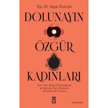 Defne Store Dolunayın Özgür Kadınları