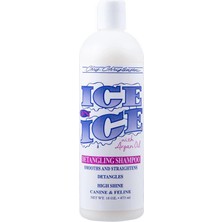 ShowTech Chris Christensen Systems Ice On Ice Detangling Shampoo 473ML- 41CCS053